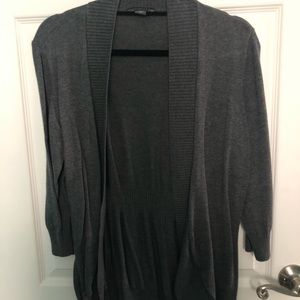 Covington 3/4 Sweater Cardigan